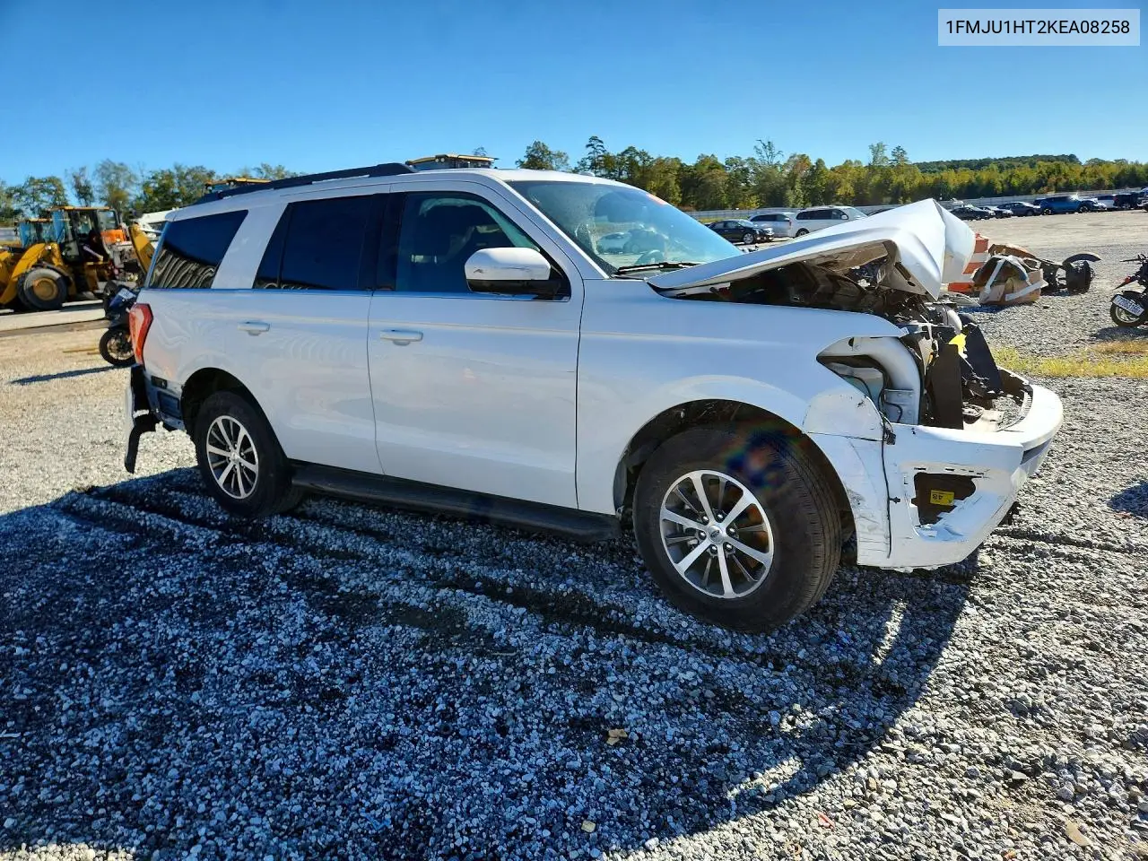 2019 FORD EXPEDITION VIN 1FMJU1HT2KEA08258 — фото 4