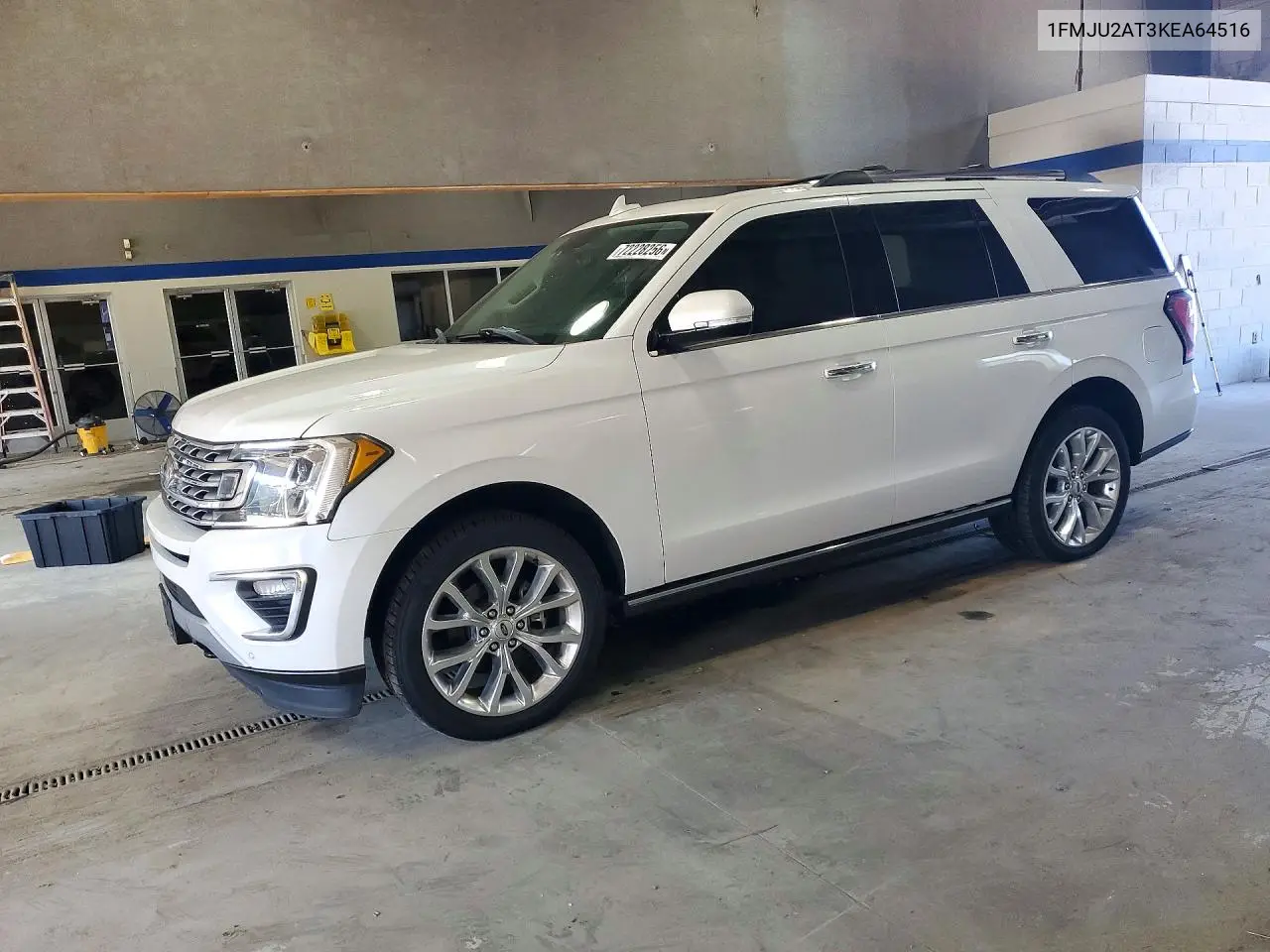 FORD EXPEDITION 2019, VIN 1FMJU2AT3KEA64516