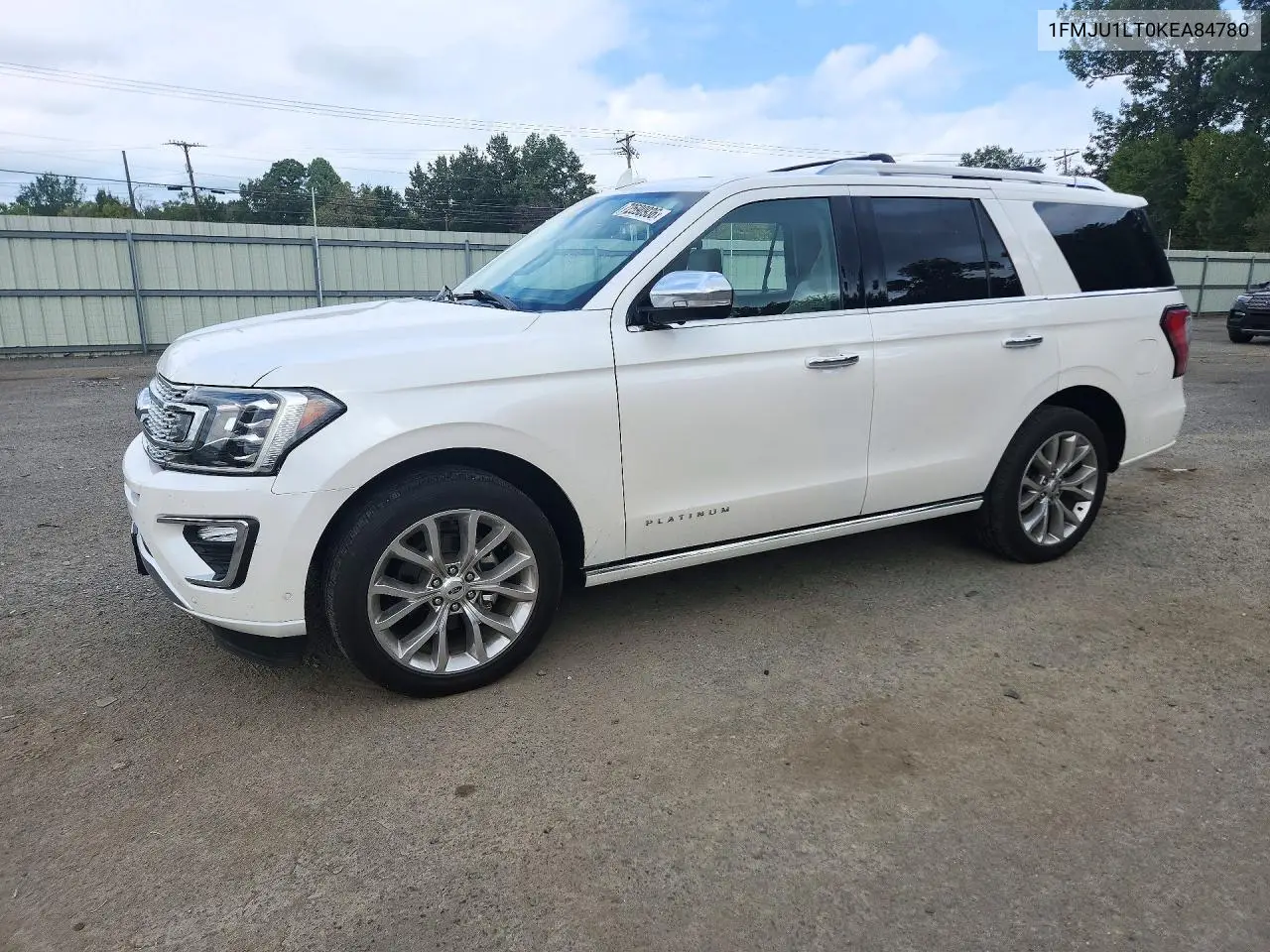 FORD EXPEDITION 2019, VIN 1FMJU1LT0KEA84780