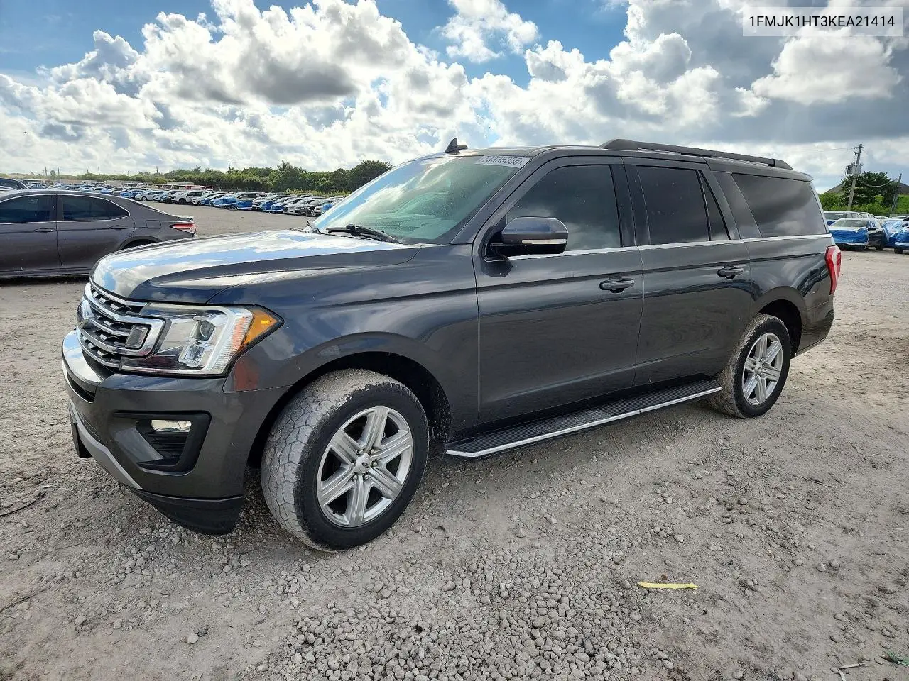 FORD EXPEDITION 2019, VIN 1FMJK1HT3KEA21414