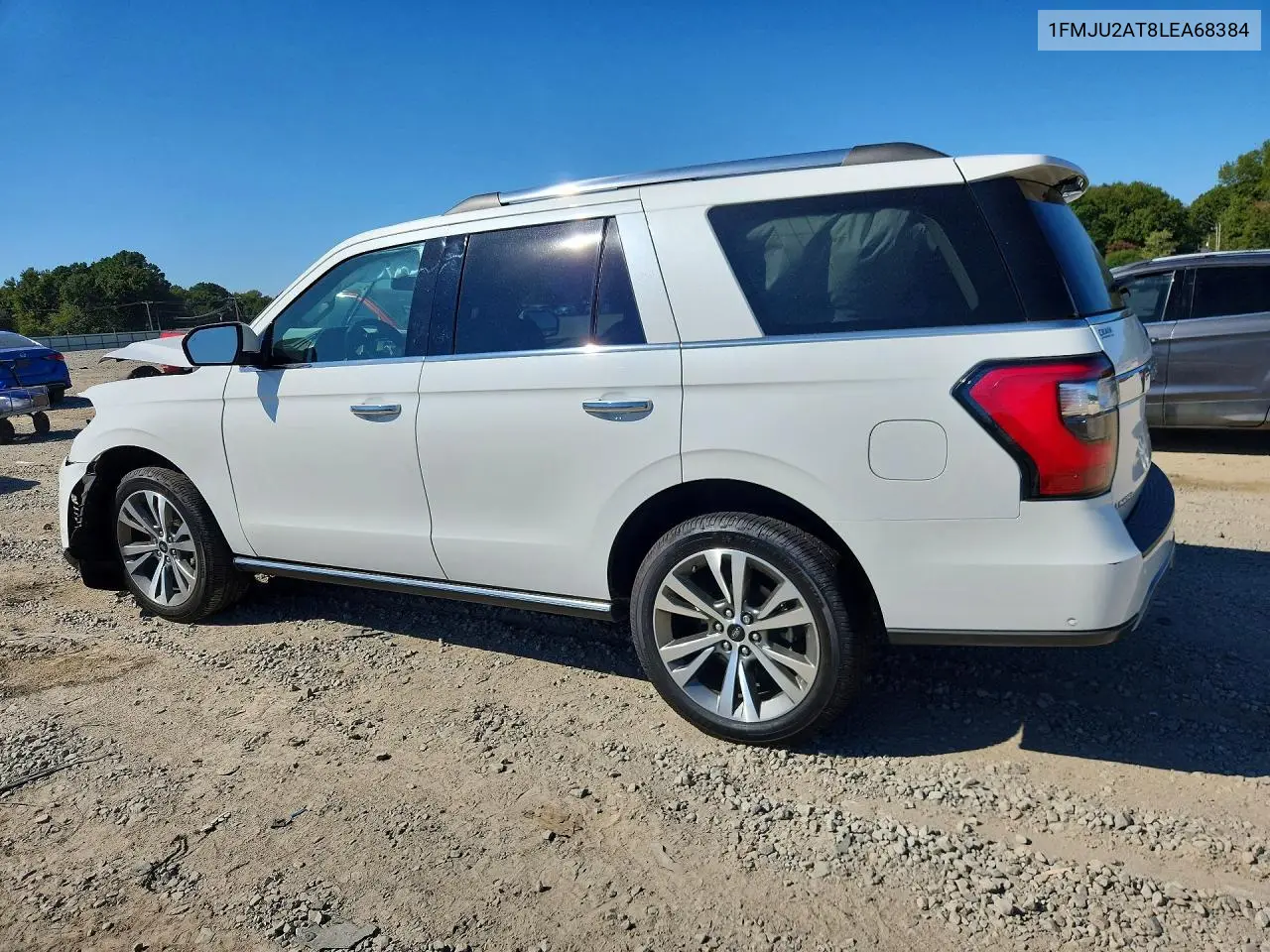 2020 FORD EXPEDITION VIN 1FMJU2AT8LEA68384 — фото 2