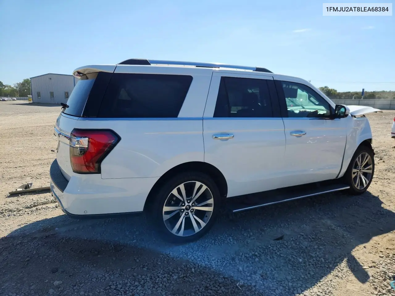 2020 FORD EXPEDITION VIN 1FMJU2AT8LEA68384 — фото 3