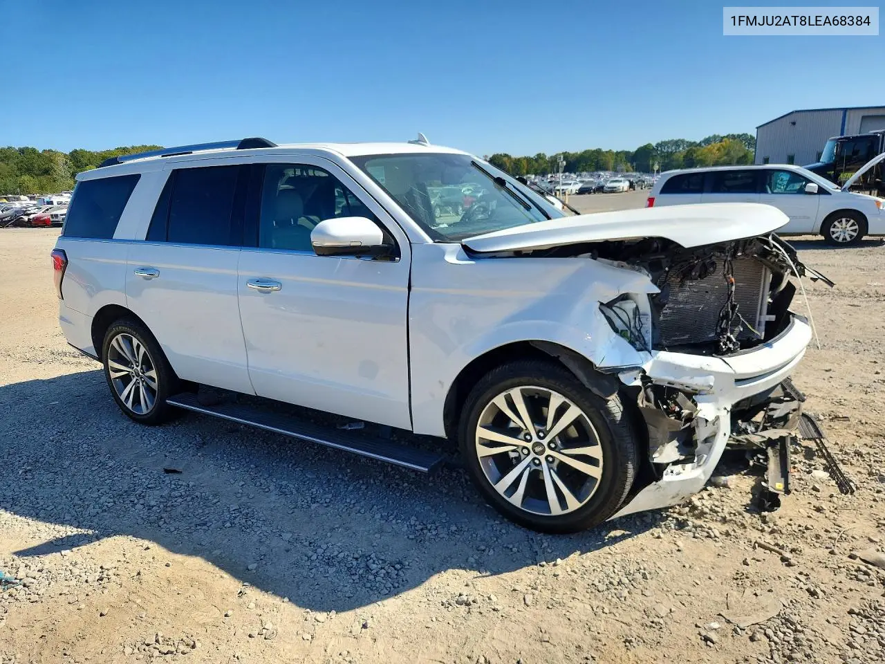 2020 FORD EXPEDITION VIN 1FMJU2AT8LEA68384 — фото 4