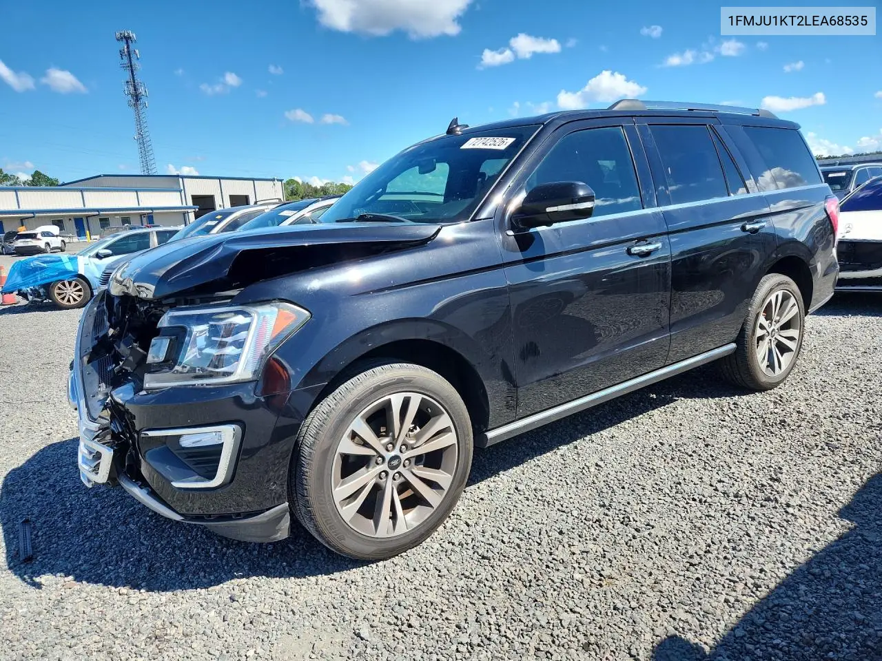 FORD EXPEDITION 2020, VIN 1FMJU1KT2LEA68535