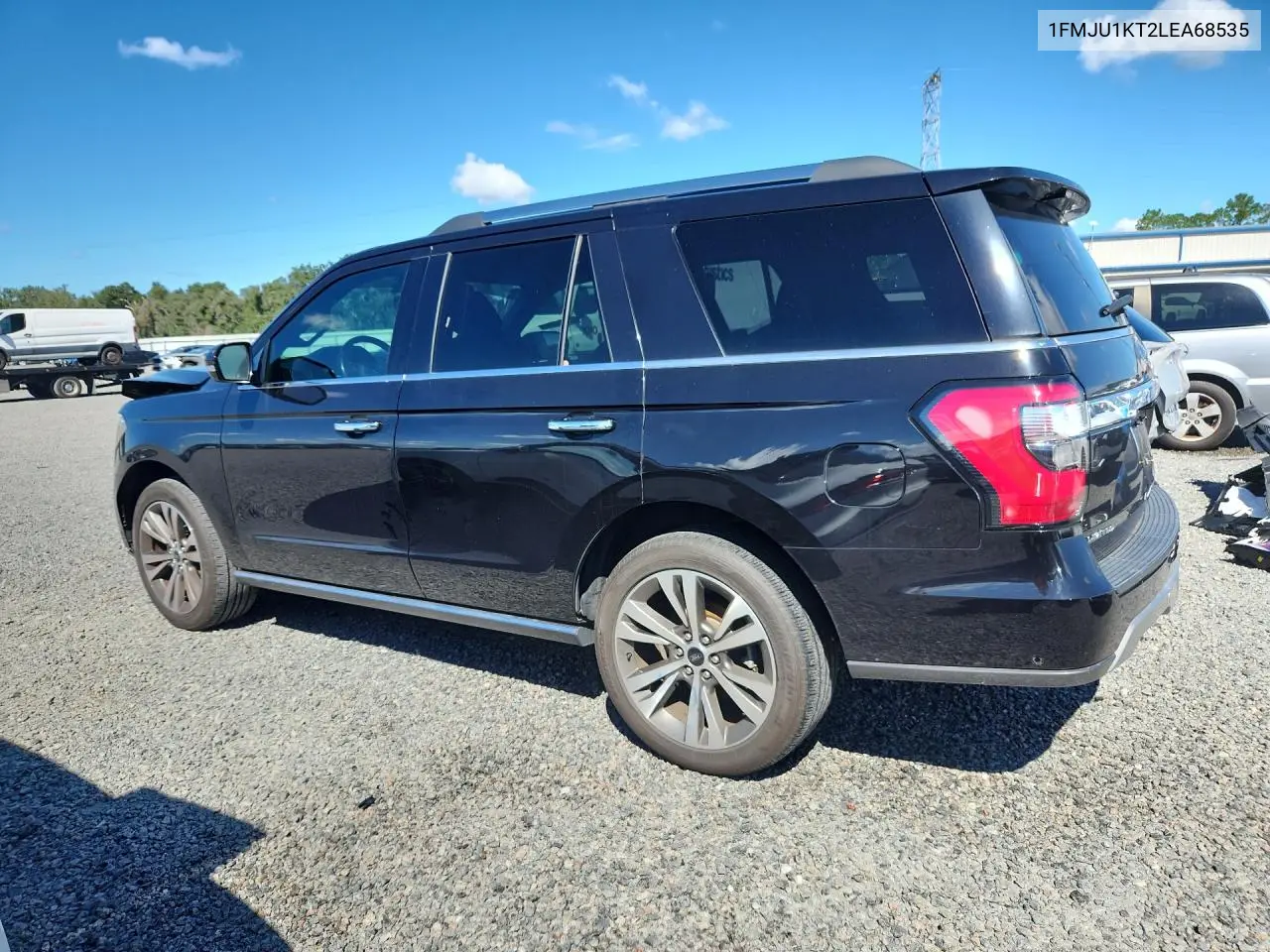 2020 FORD EXPEDITION VIN 1FMJU1KT2LEA68535 — фото 2