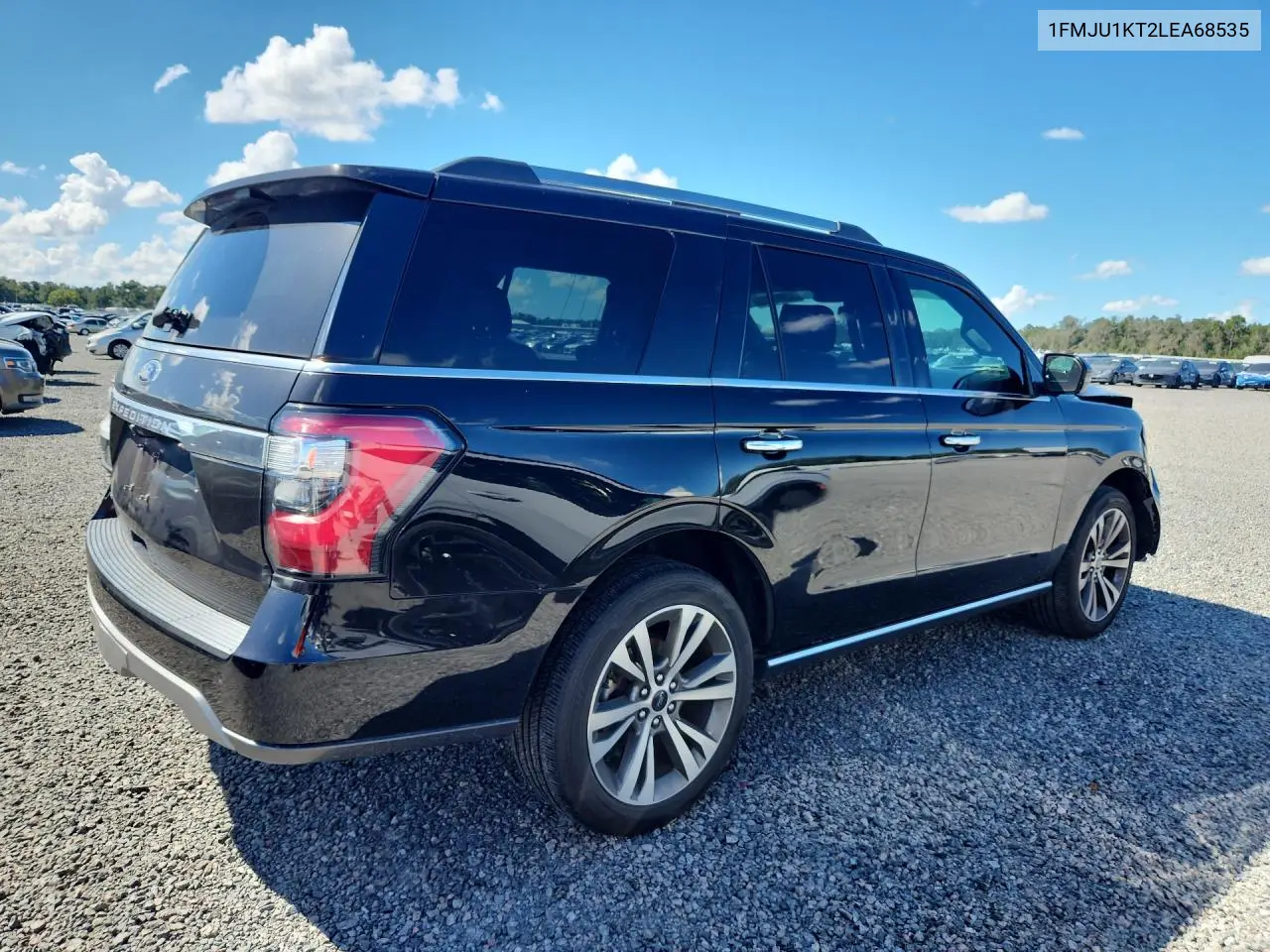 2020 FORD EXPEDITION VIN 1FMJU1KT2LEA68535 — фото 3