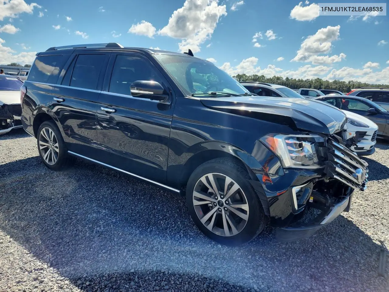 2020 FORD EXPEDITION VIN 1FMJU1KT2LEA68535 — фото 4