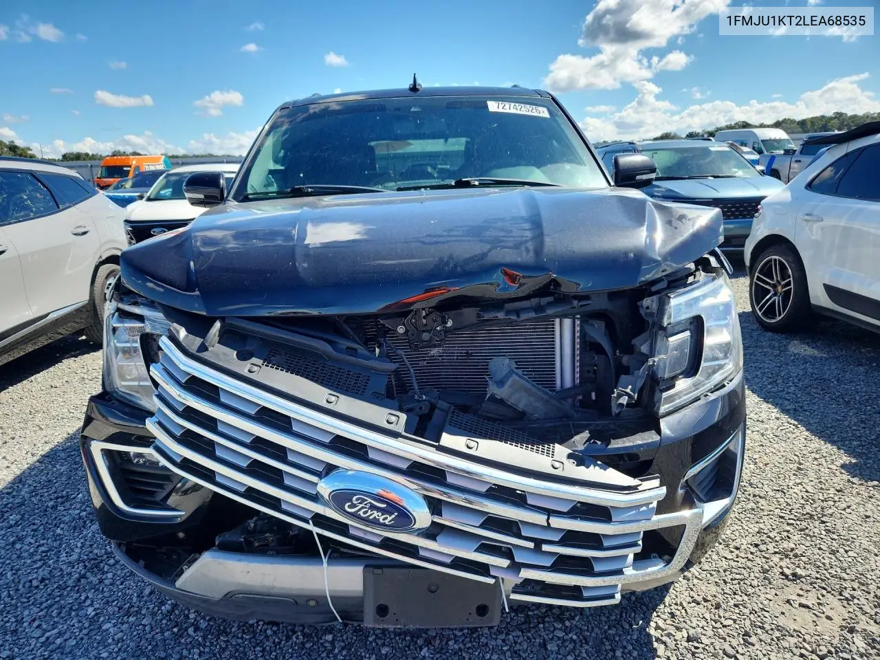 2020 FORD EXPEDITION VIN 1FMJU1KT2LEA68535 — фото 5