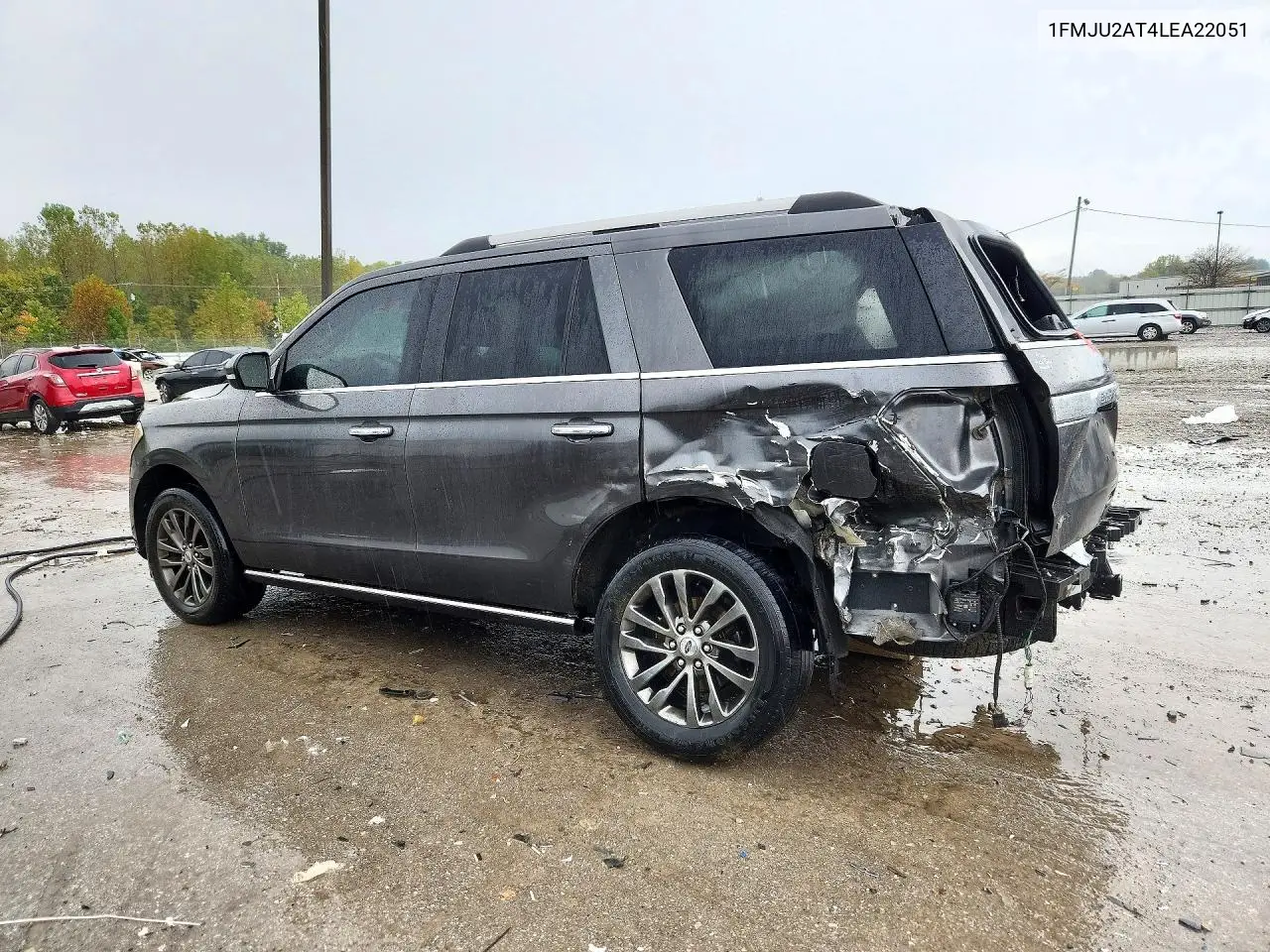 2020 FORD EXPEDITION VIN 1FMJU2AT4LEA22051 — фото 2