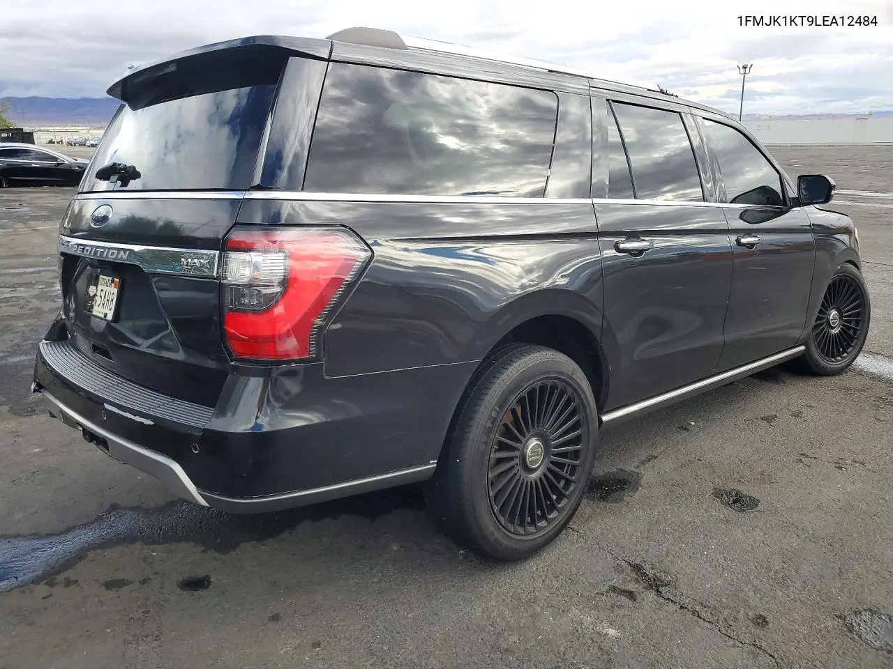 2020 FORD EXPEDITION VIN 1FMJK1KT9LEA12484 — фото 3
