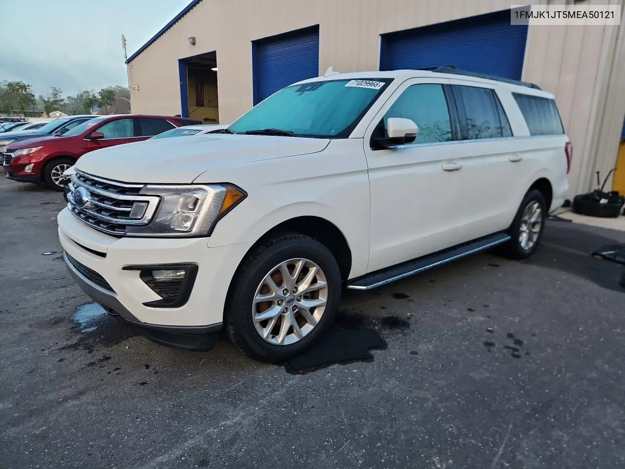 FORD EXPEDITION 2021, VIN 1FMJK1JT5MEA50121