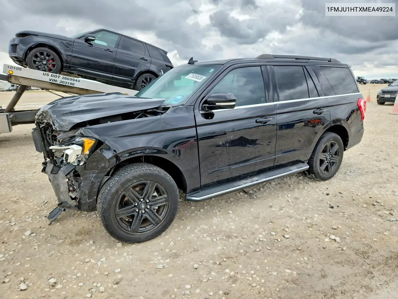 FORD EXPEDITION 2021, VIN 1FMJU1HTXMEA49224