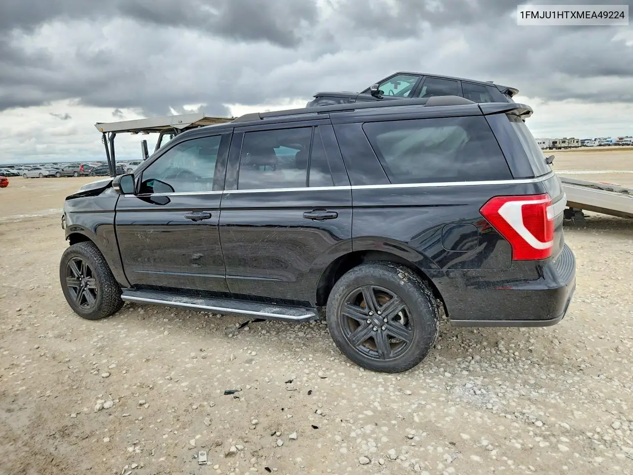 2021 FORD EXPEDITION VIN 1FMJU1HTXMEA49224 — фото 2