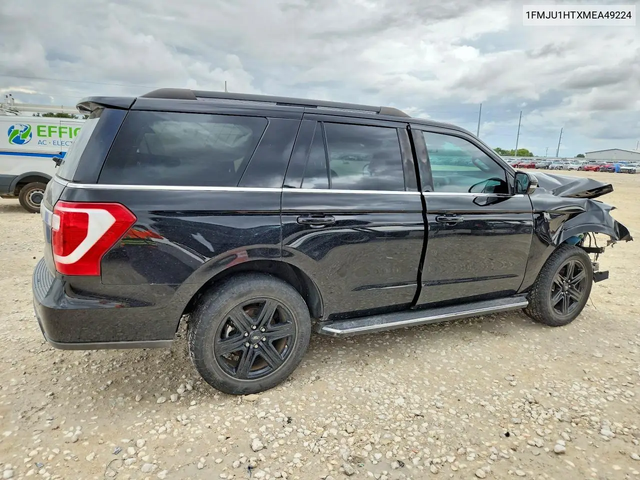 2021 FORD EXPEDITION VIN 1FMJU1HTXMEA49224 — фото 3