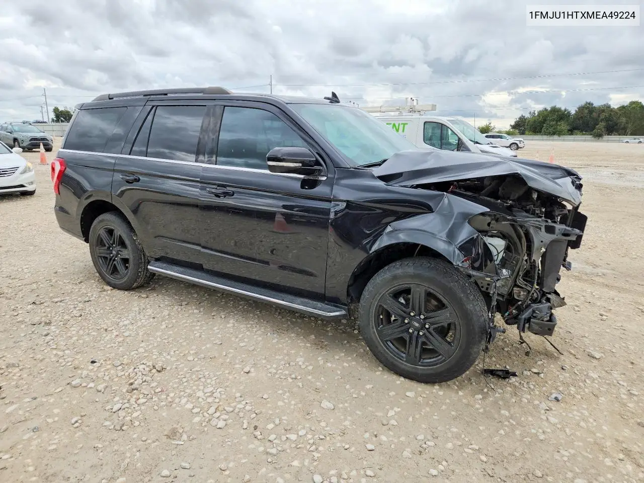 2021 FORD EXPEDITION VIN 1FMJU1HTXMEA49224 — фото 4
