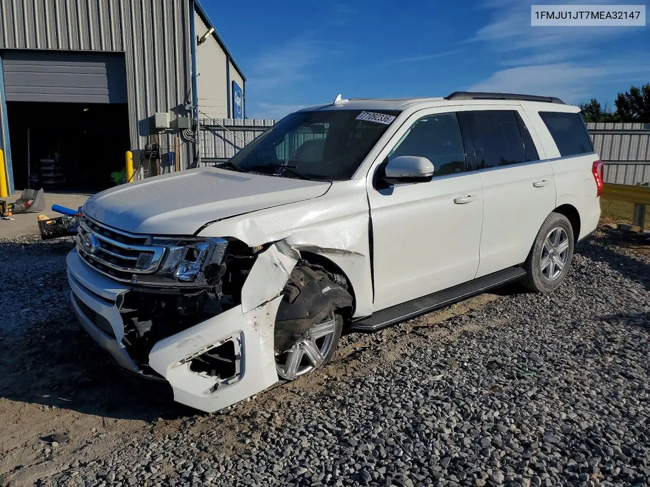 FORD EXPEDITION 2021, VIN 1FMJU1JT7MEA32147