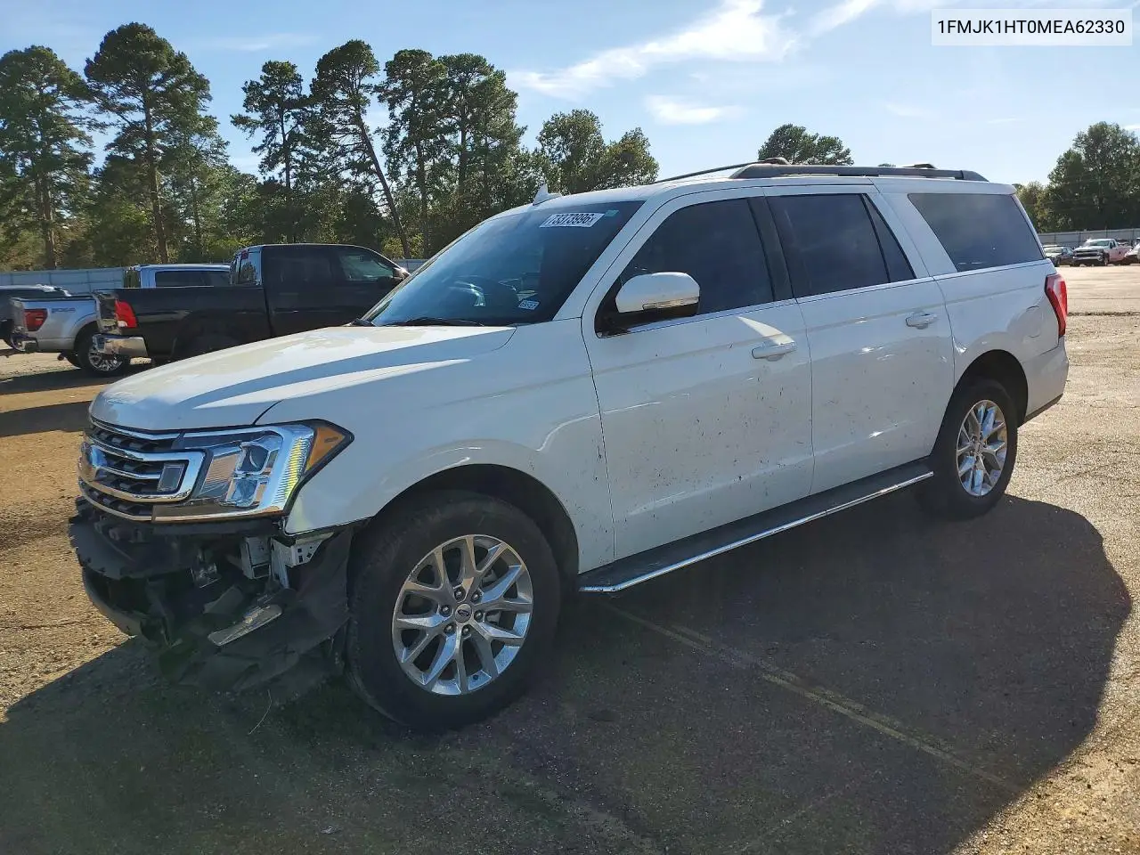 FORD EXPEDITION 2021, VIN 1FMJK1HT0MEA62330