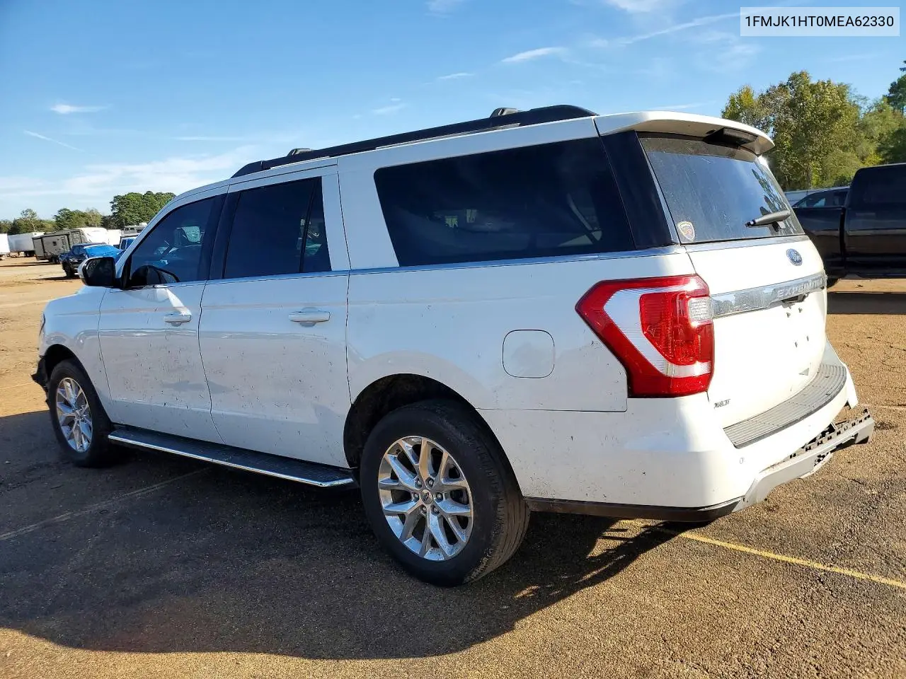 2021 FORD EXPEDITION VIN 1FMJK1HT0MEA62330 — фото 2