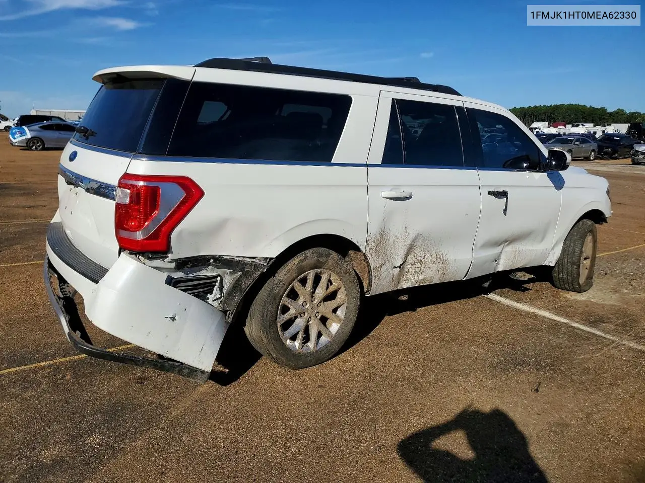 2021 FORD EXPEDITION VIN 1FMJK1HT0MEA62330 — фото 3