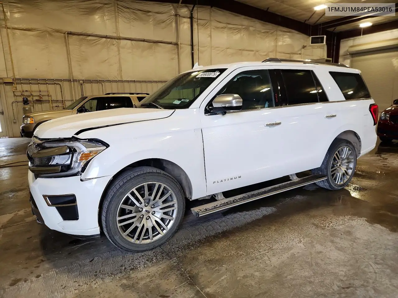 FORD EXPEDITION 2023, VIN 1FMJU1M84PEA53016