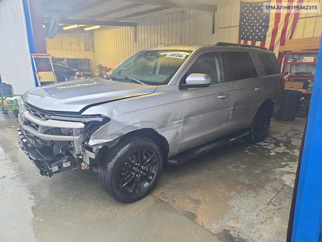 FORD EXPEDITION 2023, VIN 1FMJU1H81PEA62315