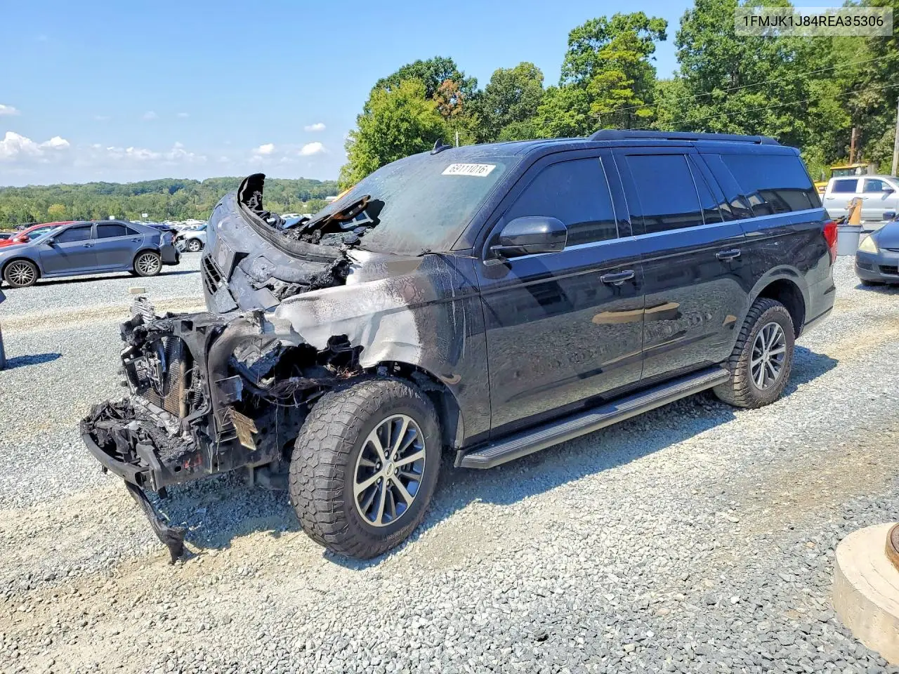 FORD EXPEDITION 2024, VIN 1FMJK1J84REA35306