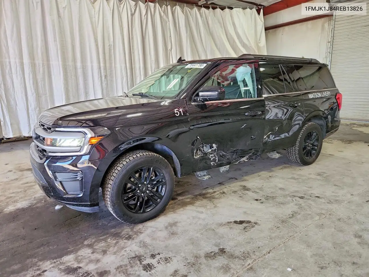FORD EXPEDITION 2024, VIN 1FMJK1J84REB13826