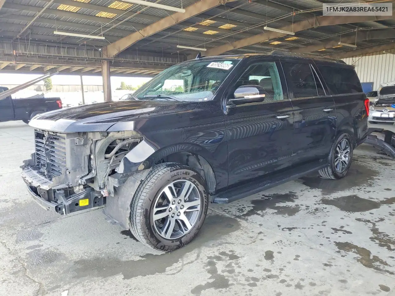 FORD EXPEDITION 2024, VIN 1FMJK2A83REA65421