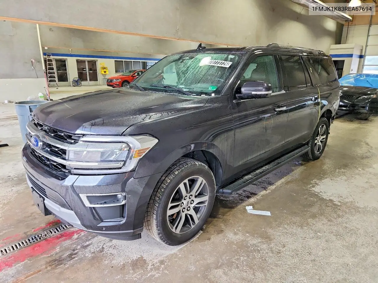FORD EXPEDITION 2024, VIN 1FMJK1K83REA67694