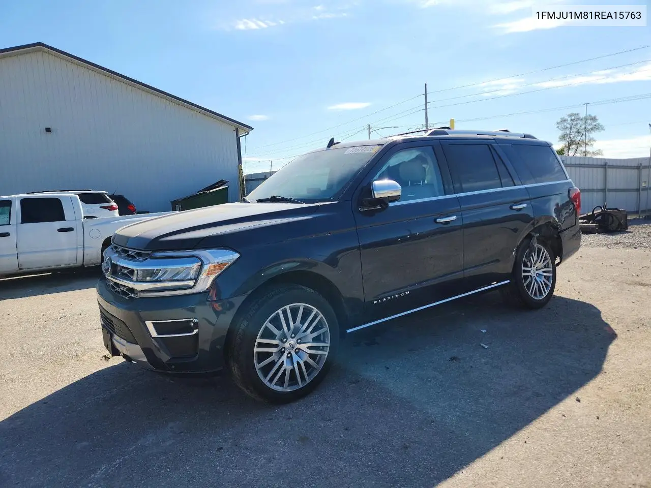 FORD EXPEDITION 2024, VIN 1FMJU1M81REA15763