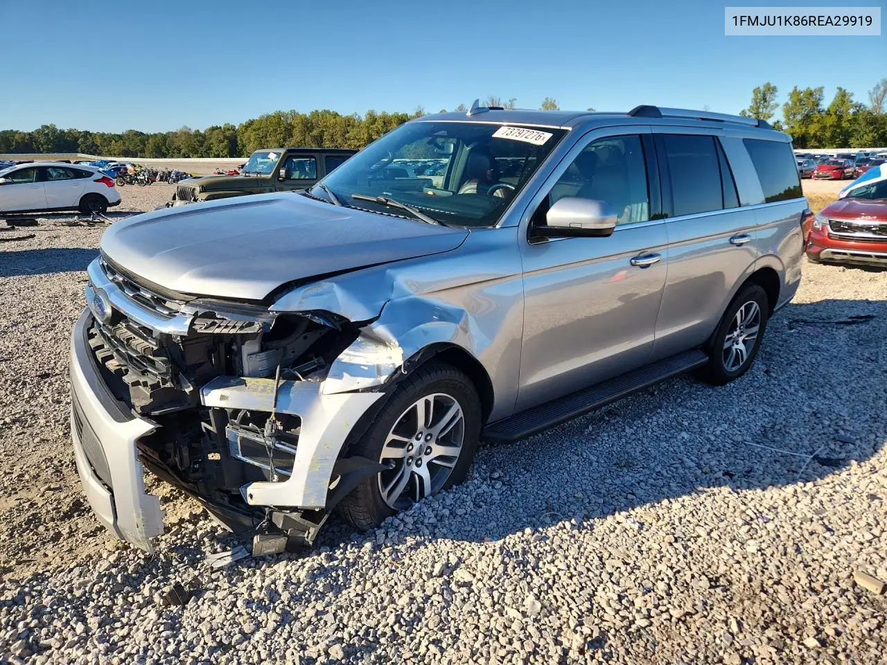 FORD EXPEDITION 2024, VIN 1FMJU1K86REA29919