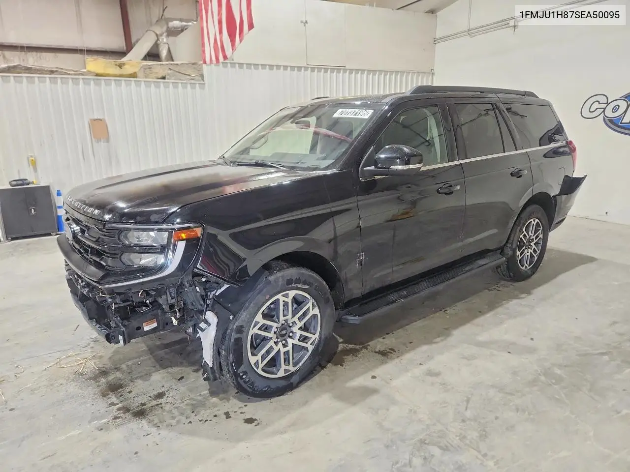 FORD EXPEDITION 2025, VIN 1FMJU1H87SEA50095