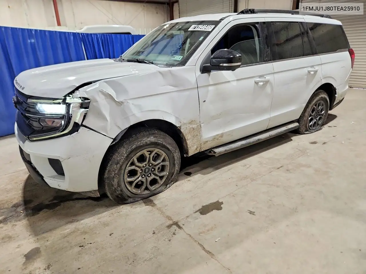 FORD EXPEDITION 2026, VIN 1FMJU1J80TEA25910