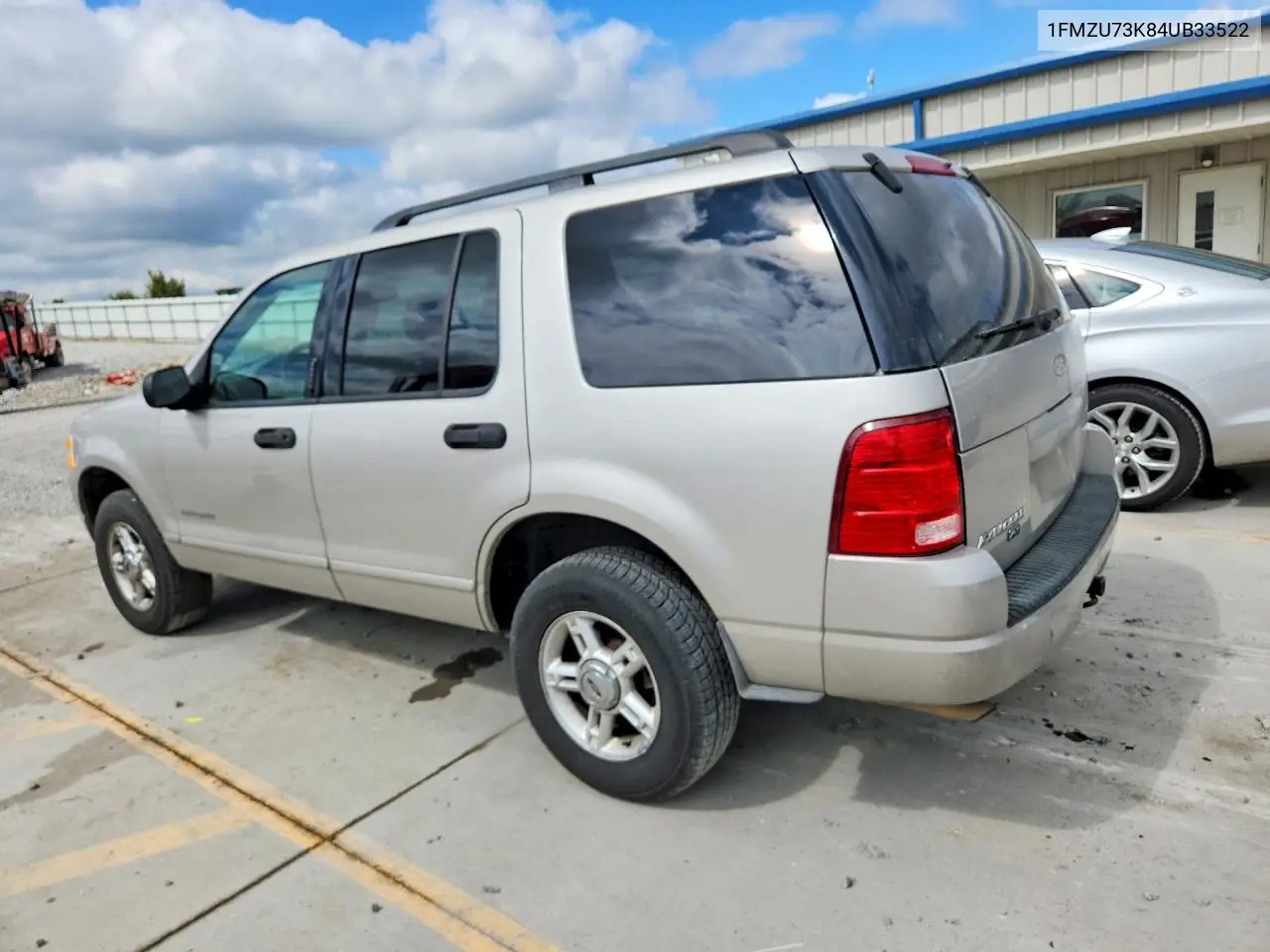 2004 FORD EXPLORER VIN 1FMZU73K84UB33522 — фото 2