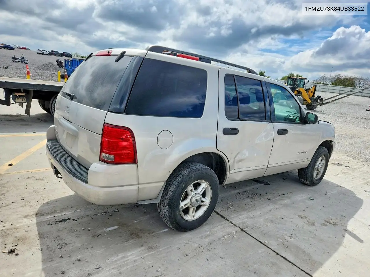 2004 FORD EXPLORER VIN 1FMZU73K84UB33522 — фото 3