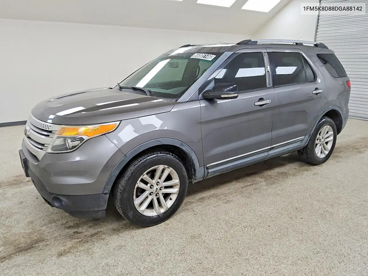 FORD EXPLORER 2013, VIN 1FM5K8D88DGA88142