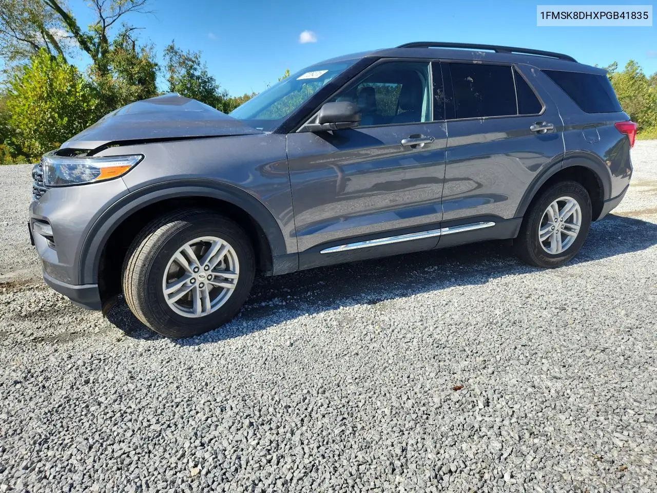 FORD EXPLORER 2023, VIN 1FMSK8DHXPGB41835