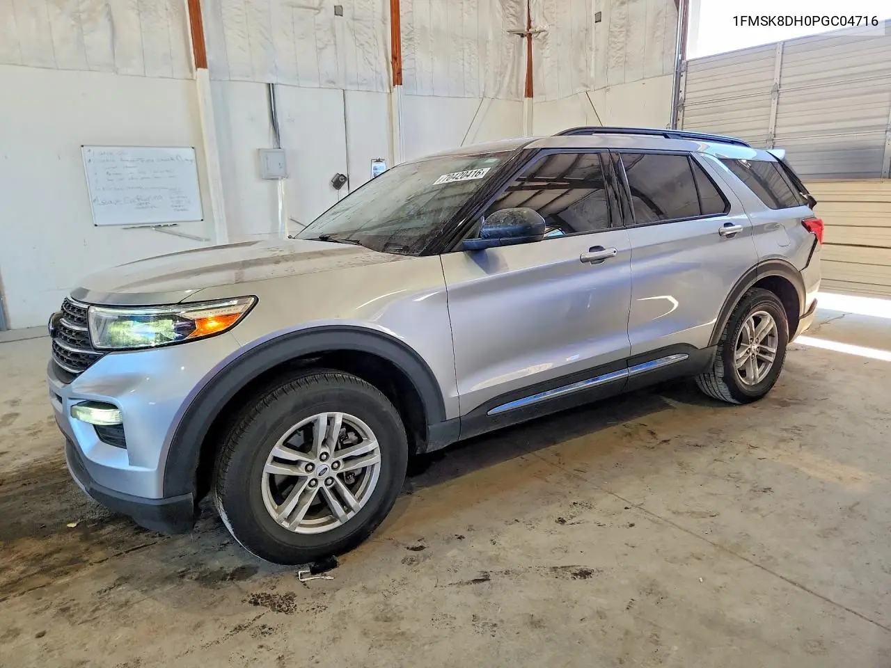FORD EXPLORER 2023, VIN 1FMSK8DH0PGC04716
