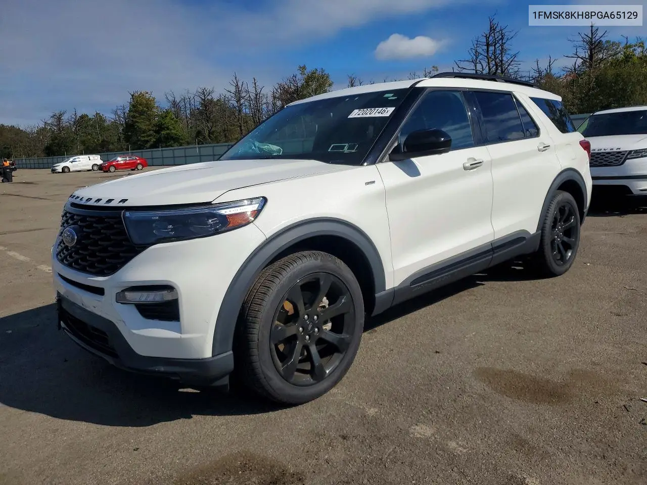 FORD EXPLORER 2023, VIN 1FMSK8KH8PGA65129