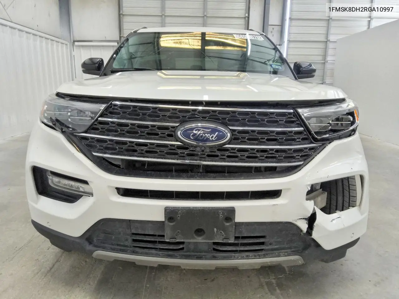 2024 FORD EXPLORER VIN 1FMSK8DH2RGA10997 — фото 5