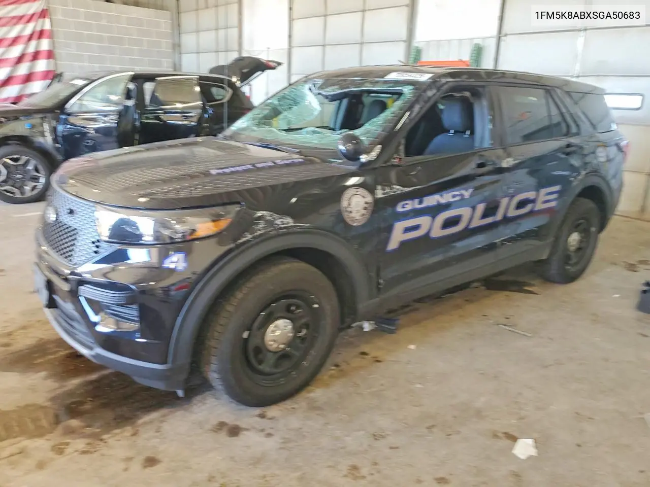 FORD EXPLORER 2025, VIN 1FM5K8AB5TGB63927