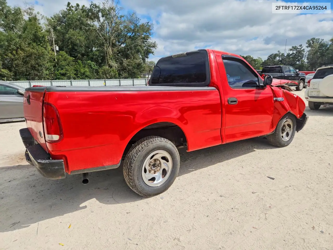 2004 FORD F-150 VIN 2FTRF172X4CA95264 — фото 3