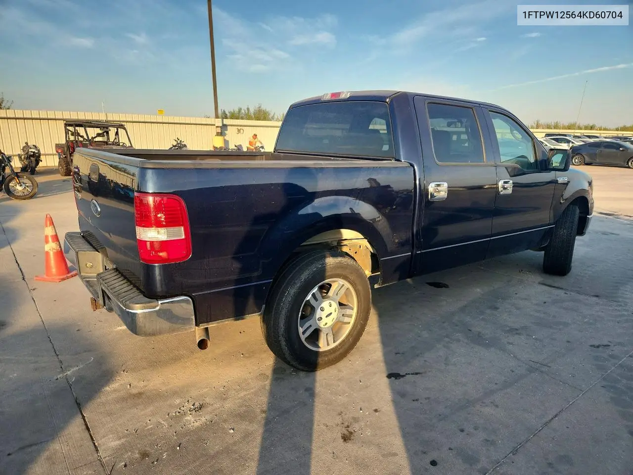 2004 FORD F-150 VIN 1FTPW12564KD60704 — фото 3