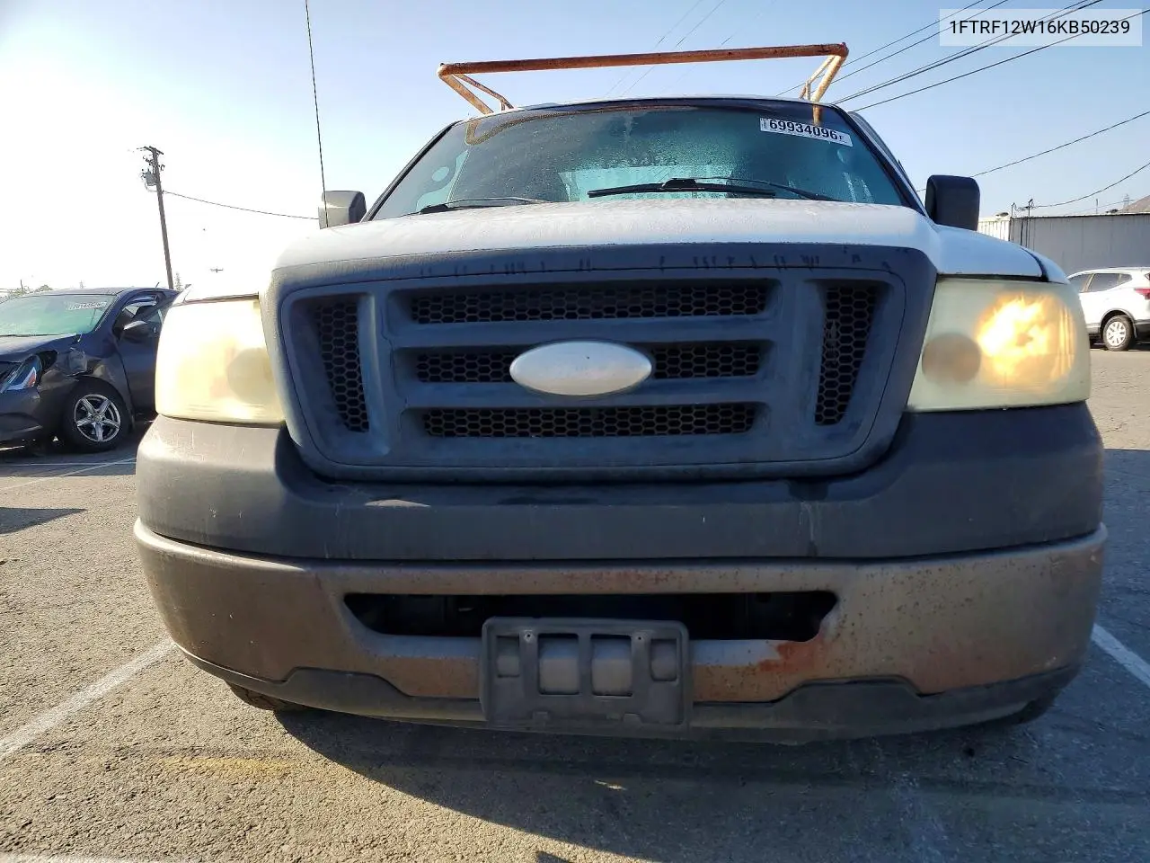 2006 FORD F-150 VIN 1FTRF12W16KB50239 — фото 5