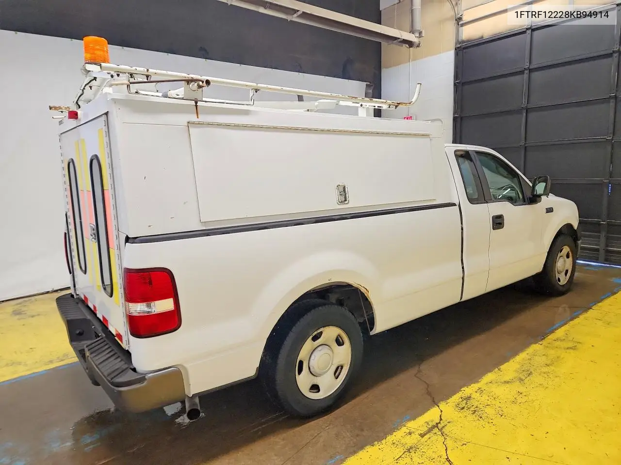 2008 FORD F-150 VIN 1FTRF12228KB94914 — фото 3