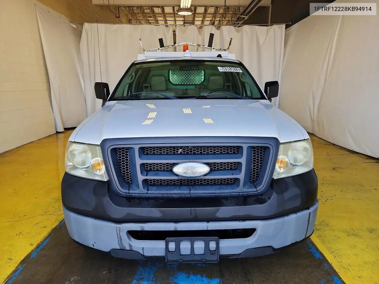 2008 FORD F-150 VIN 1FTRF12228KB94914 — фото 5