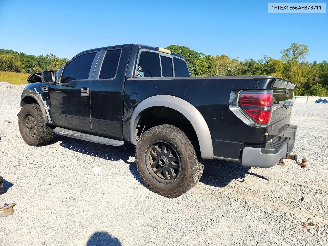 2010 FORD F-150 VIN 1FTEX1E66AFB78711 — фото 2