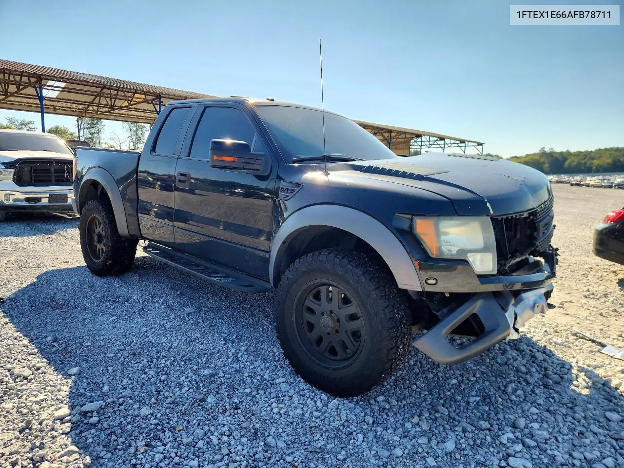 2010 FORD F-150 VIN 1FTEX1E66AFB78711 — фото 4