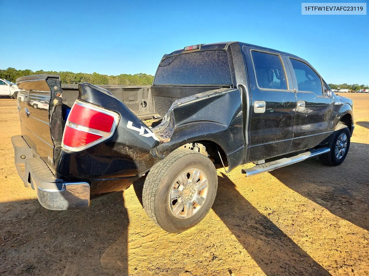2010 FORD F-150 VIN 1FTFW1EV7AFC23119 — фото 3