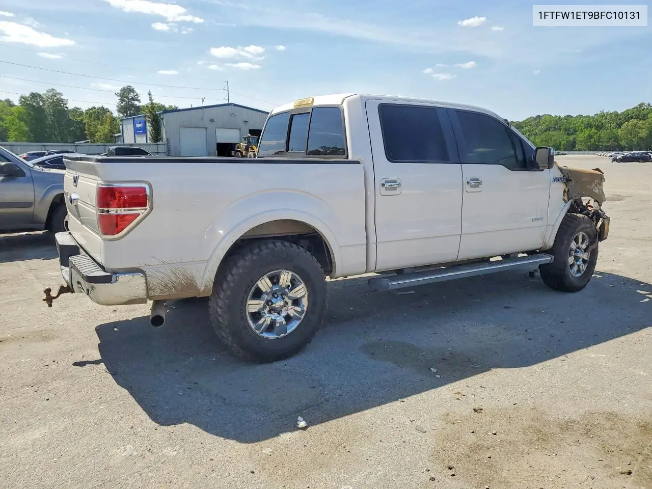 2011 FORD F-150 VIN 1FTFW1ET9BFC10131 — фото 3